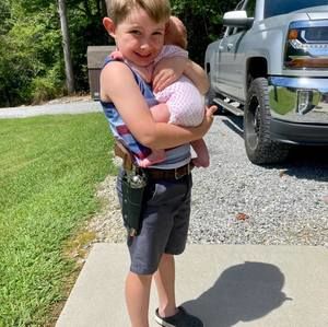 Meet your Posher, Joshua